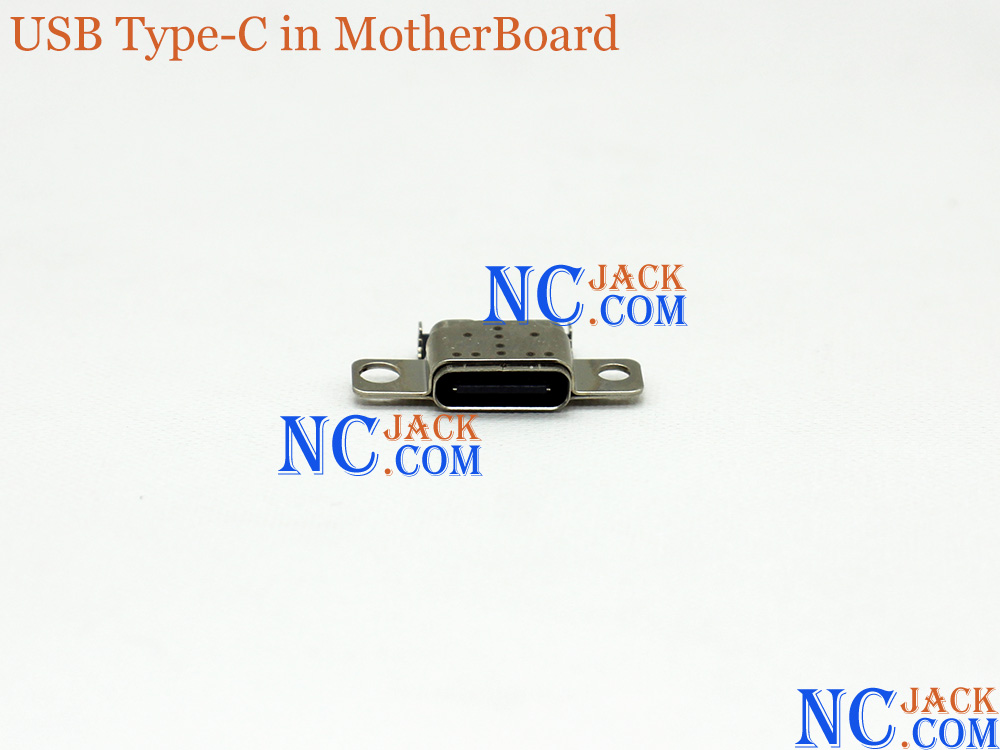 (image for) Lenovo IP Flex 5 Chrome 14IAU7 14IRU7 82T5 83EK Type-C USB DC Jack IN Power Connector Charging Port DC-IN MotherBoard I/O Board